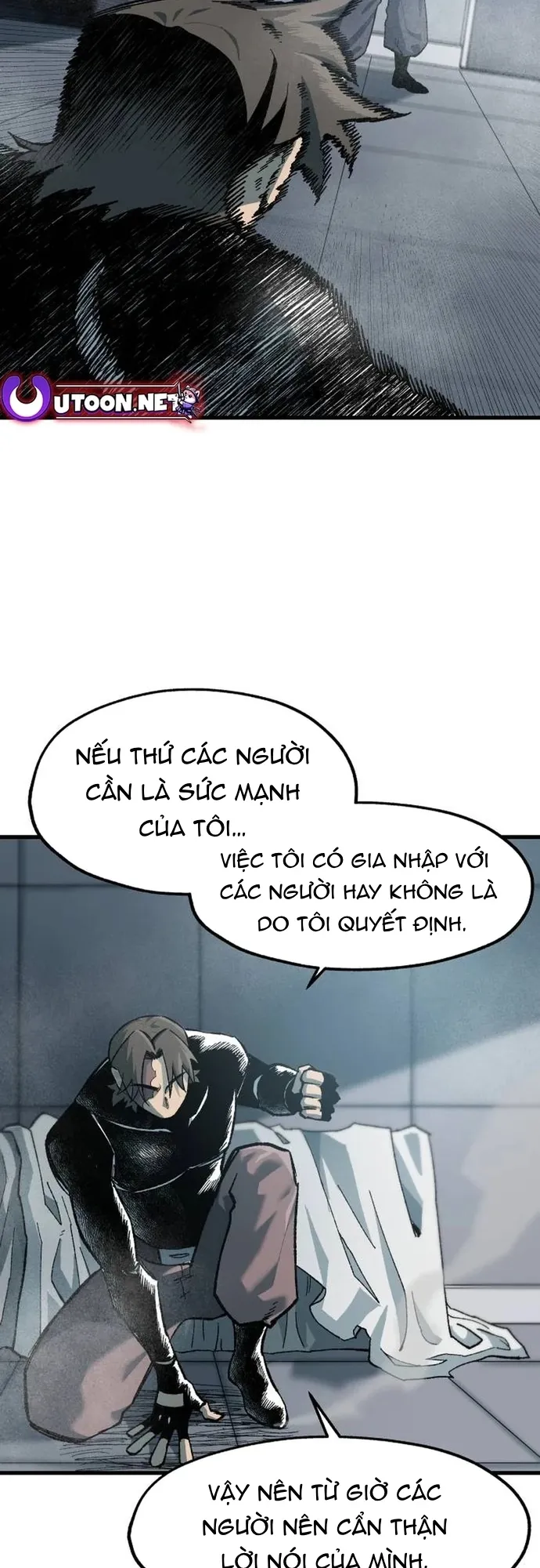 Ngọn Hải Đăng Bình Minh: Chapter 44