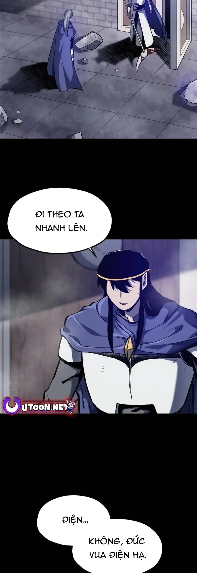 Ngọn Hải Đăng Bình Minh: Chapter 45
