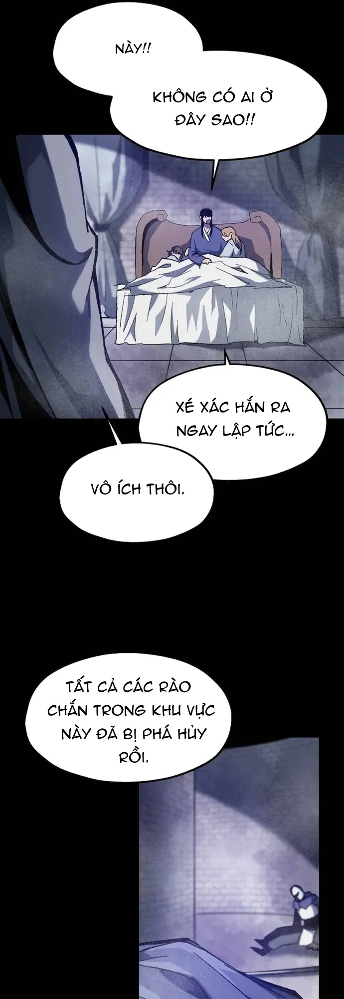 Ngọn Hải Đăng Bình Minh: Chapter 45