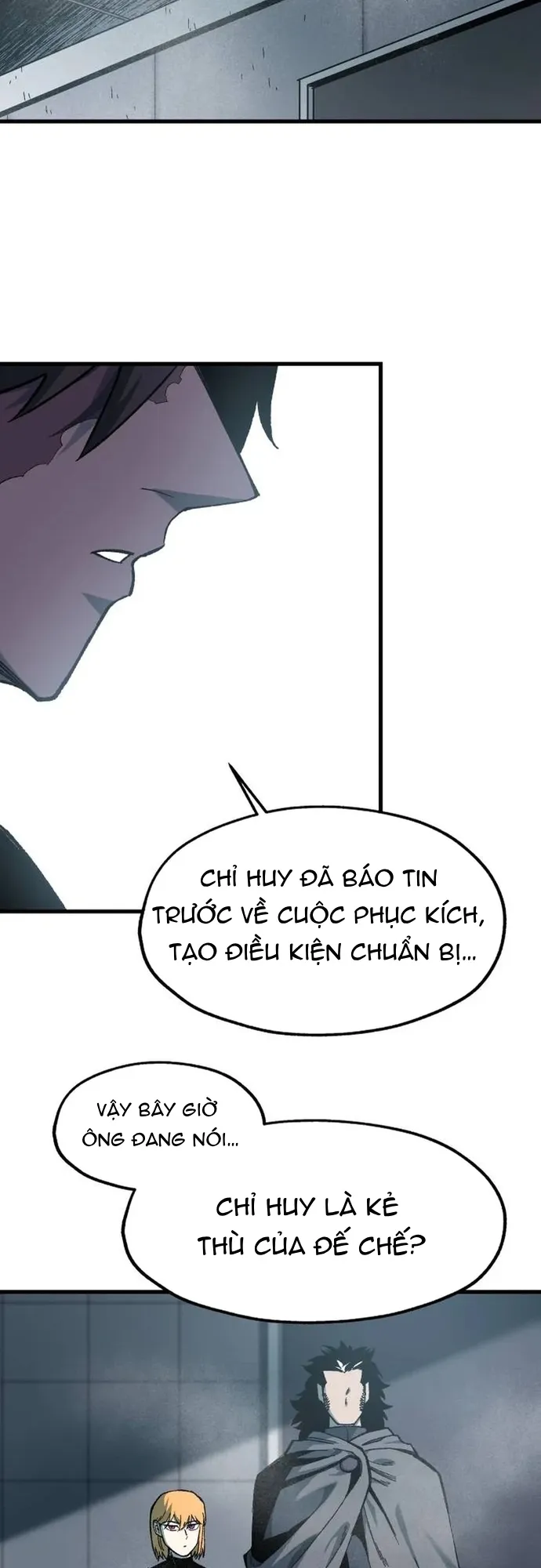 Ngọn Hải Đăng Bình Minh: Chapter 45