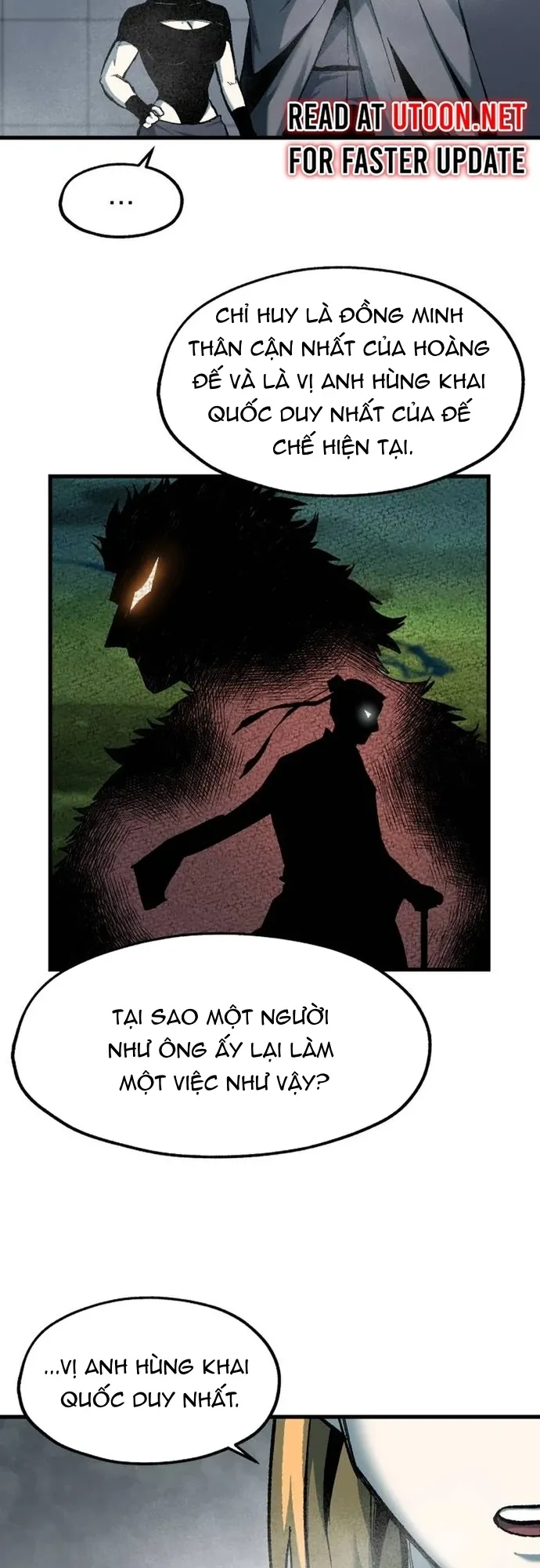 Ngọn Hải Đăng Bình Minh: Chapter 45