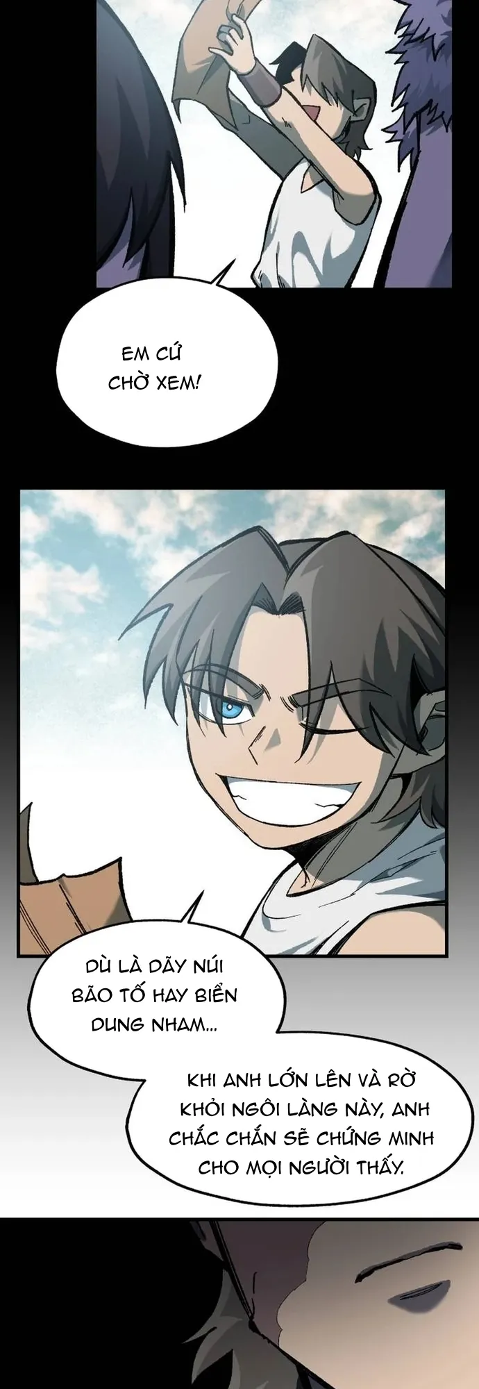 Ngọn Hải Đăng Bình Minh: Chapter 45