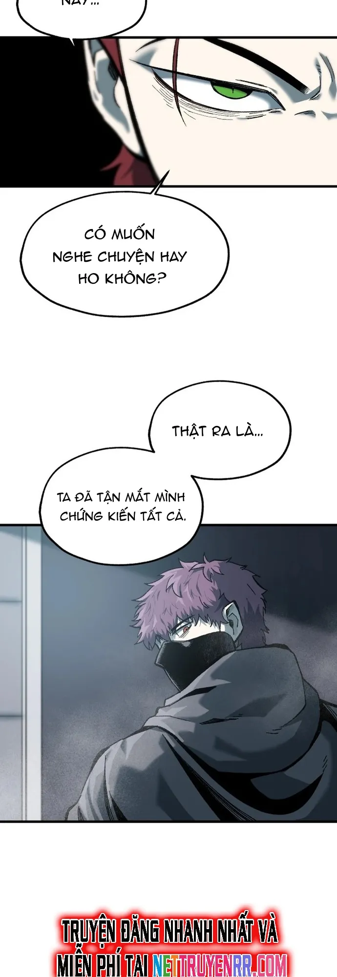 Ngọn Hải Đăng Bình Minh: Chapter 46