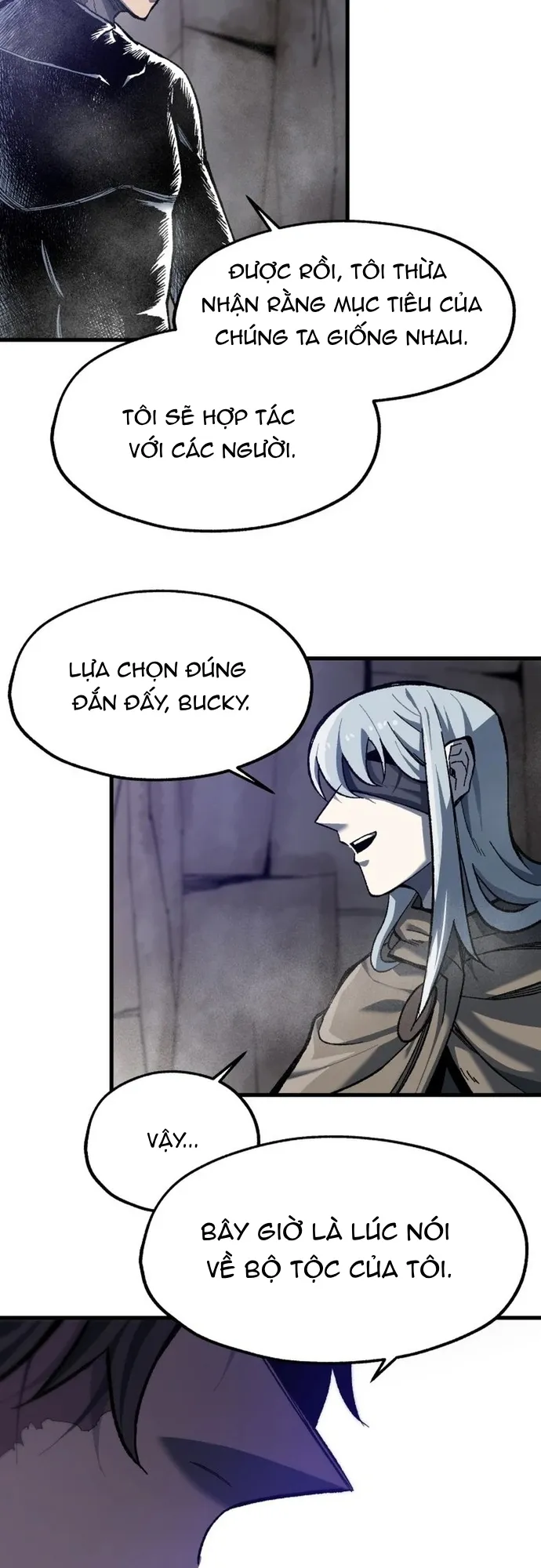 Ngọn Hải Đăng Bình Minh: Chapter 46