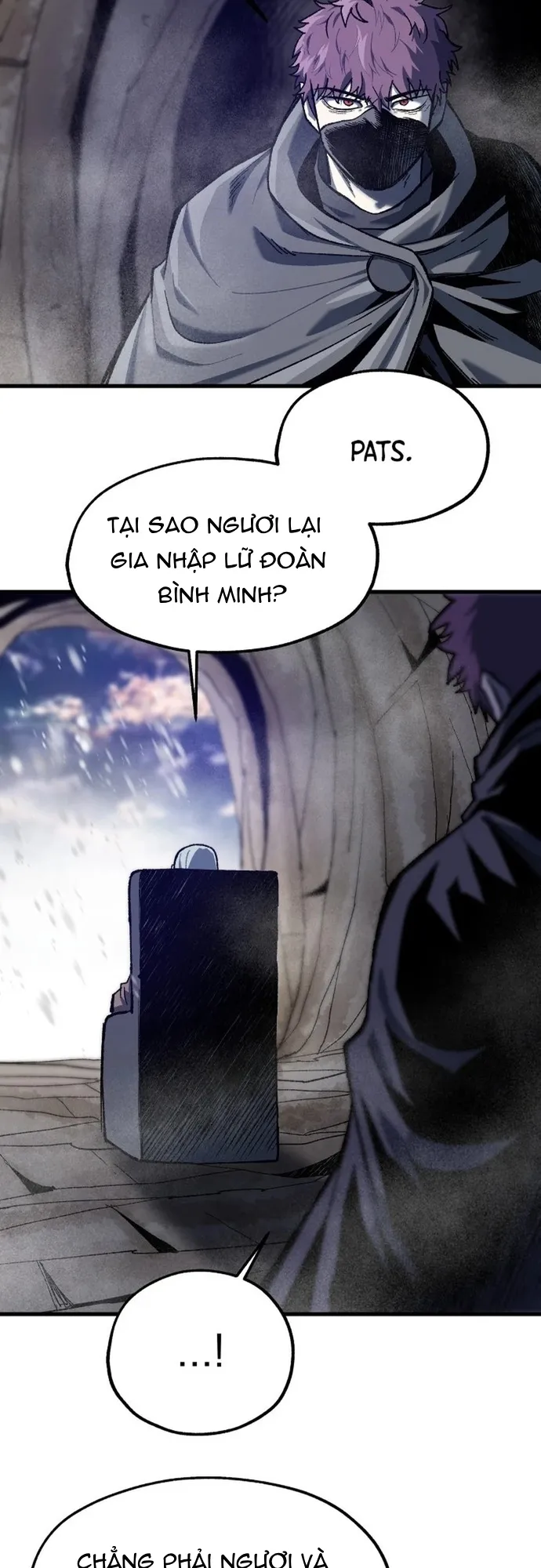 Ngọn Hải Đăng Bình Minh: Chapter 47