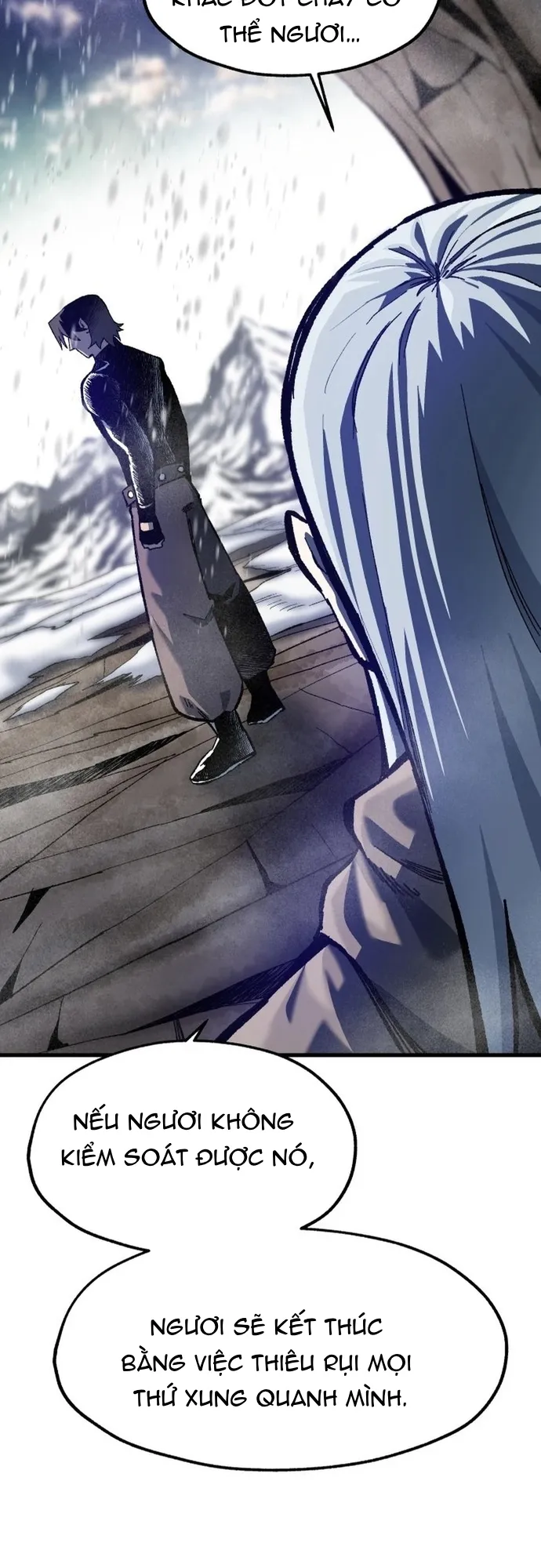 Ngọn Hải Đăng Bình Minh: Chapter 47