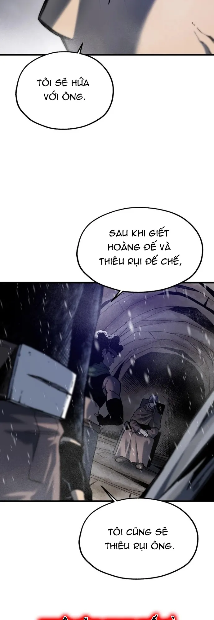 Ngọn Hải Đăng Bình Minh: Chapter 47