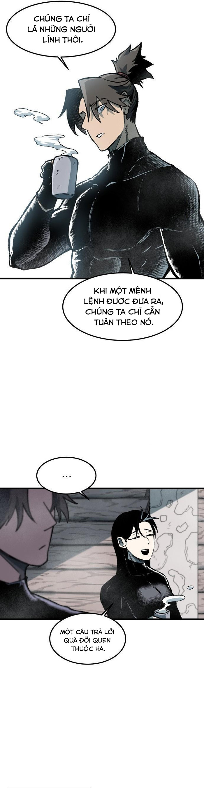 Ngọn Hải Đăng Bình Minh: Chapter 5