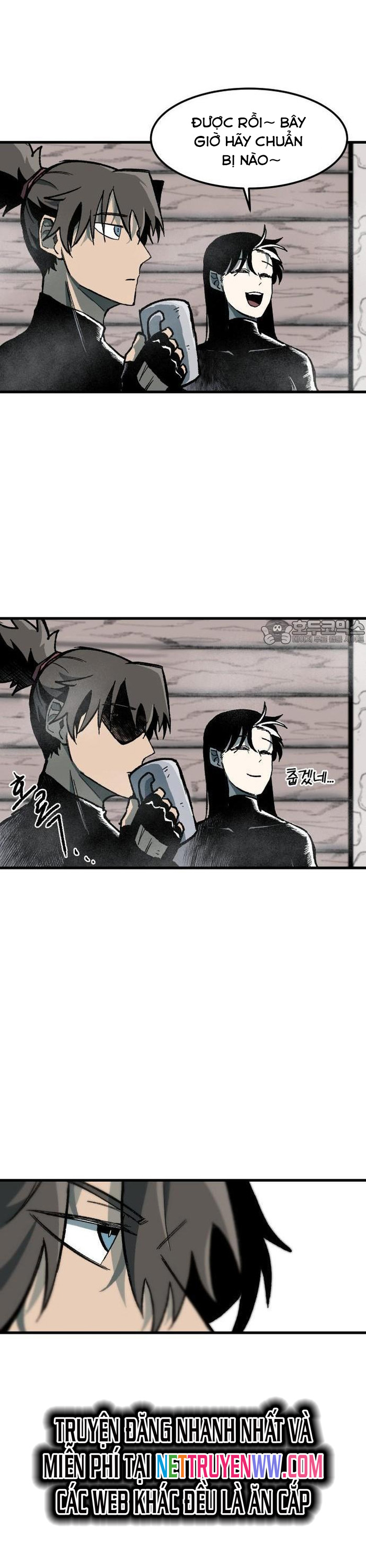 Ngọn Hải Đăng Bình Minh: Chapter 5