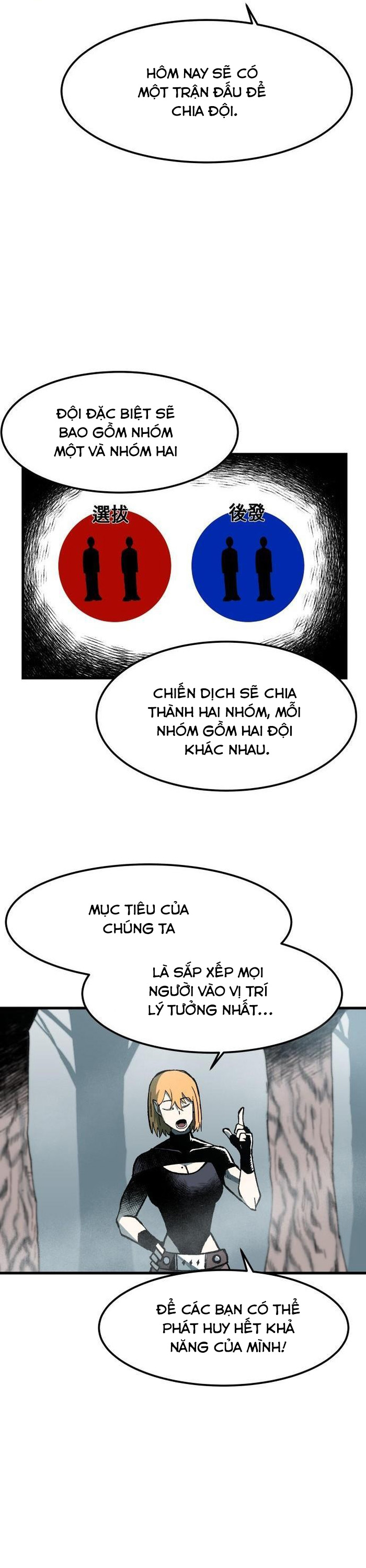 Ngọn Hải Đăng Bình Minh: Chapter 5