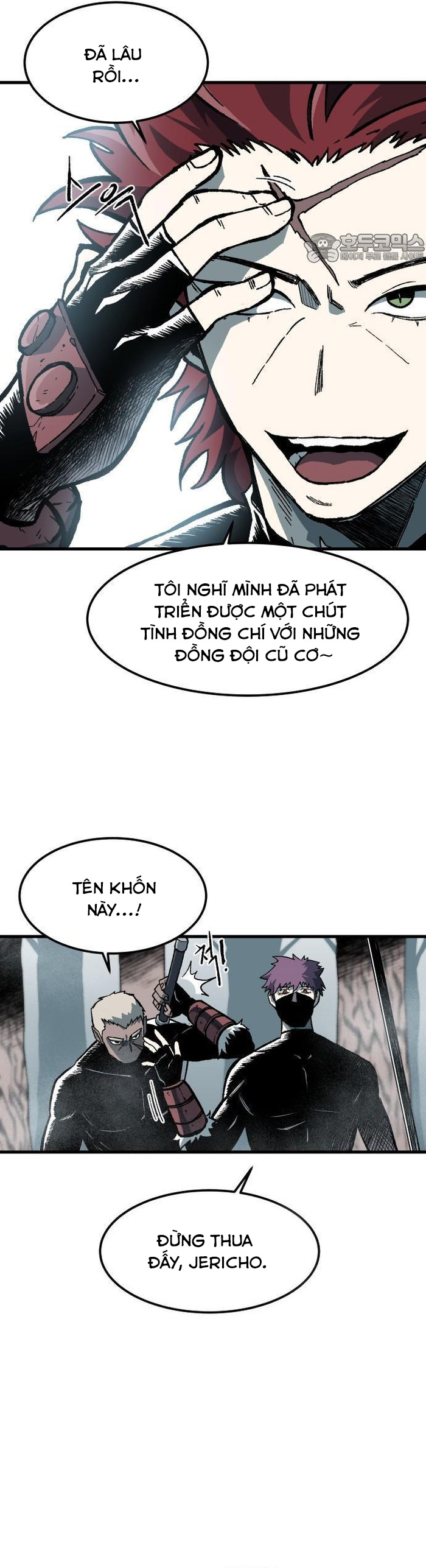 Ngọn Hải Đăng Bình Minh: Chapter 5