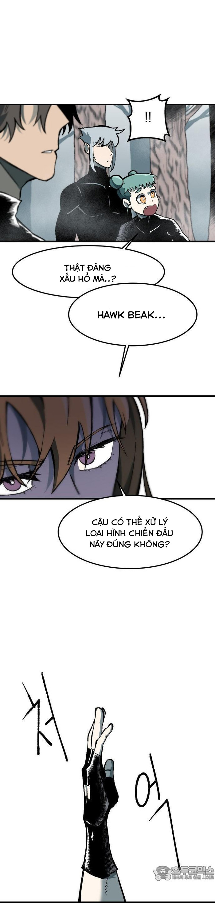 Ngọn Hải Đăng Bình Minh: Chapter 5