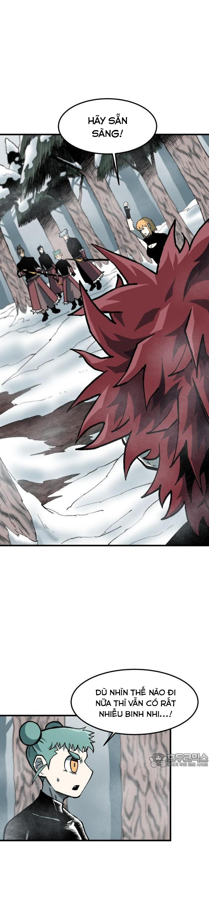 Ngọn Hải Đăng Bình Minh: Chapter 5
