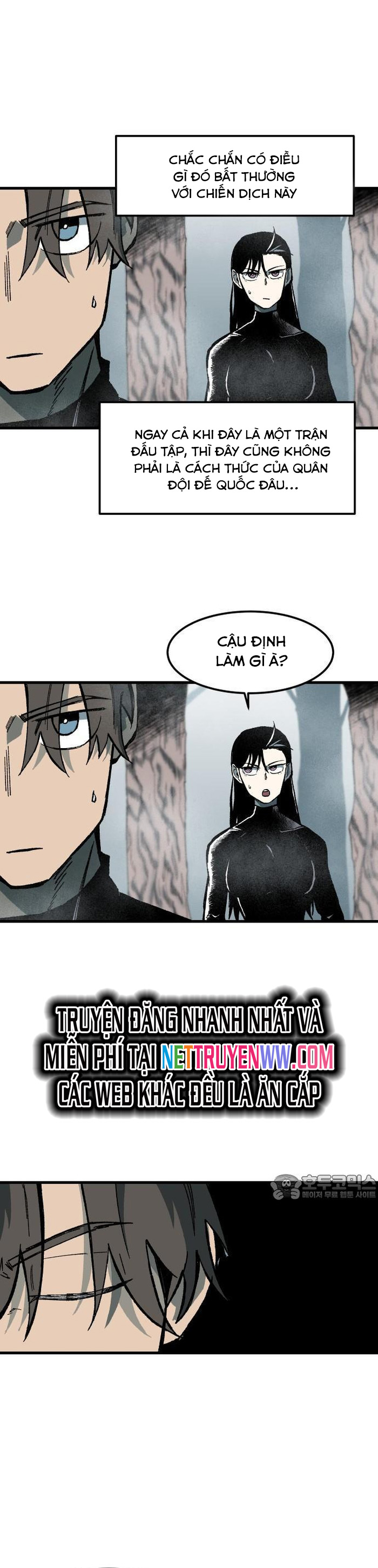 Ngọn Hải Đăng Bình Minh: Chapter 5