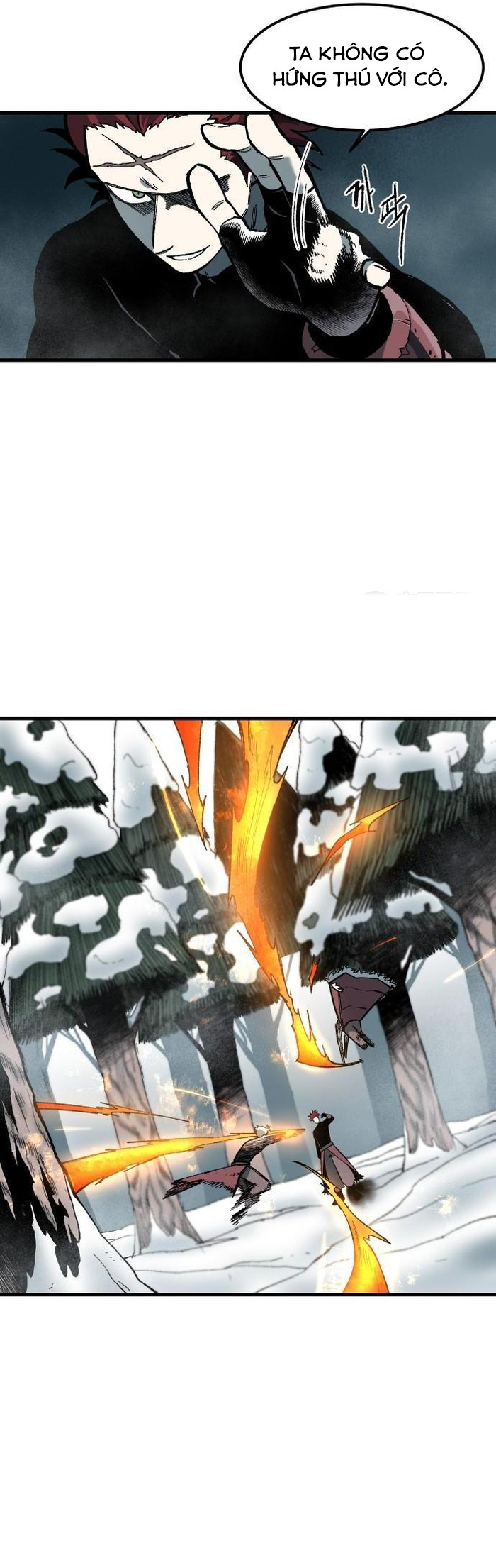 Ngọn Hải Đăng Bình Minh: Chapter 5