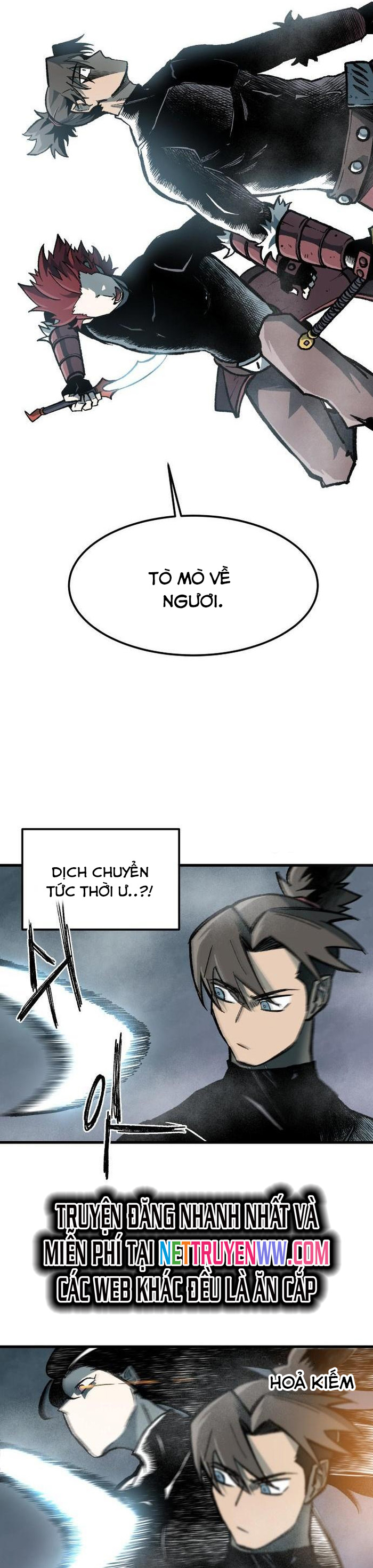 Ngọn Hải Đăng Bình Minh: Chapter 5