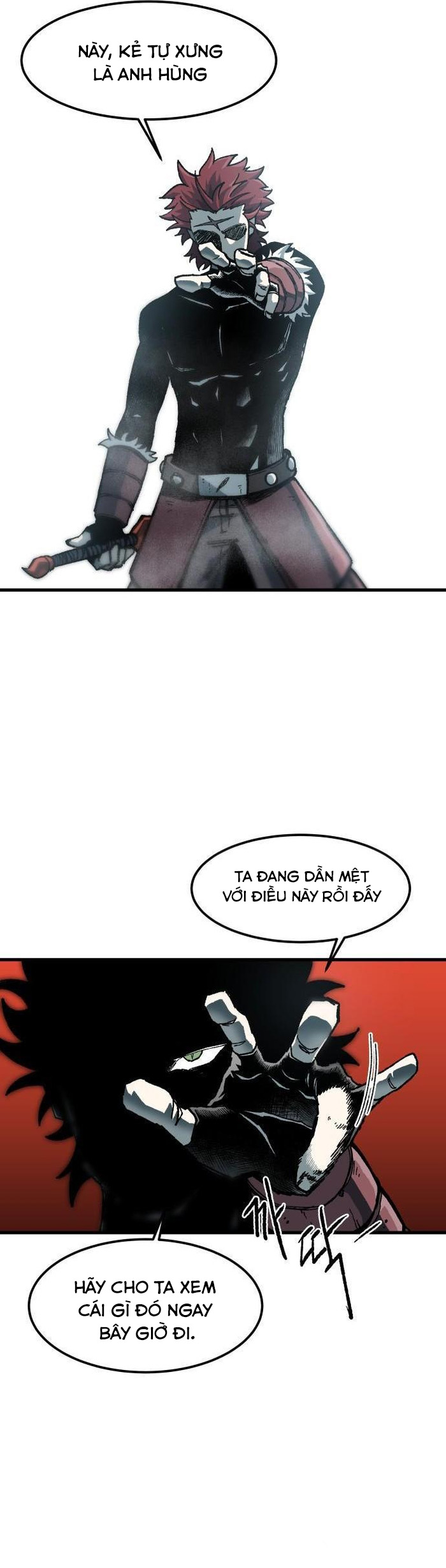 Ngọn Hải Đăng Bình Minh: Chapter 5