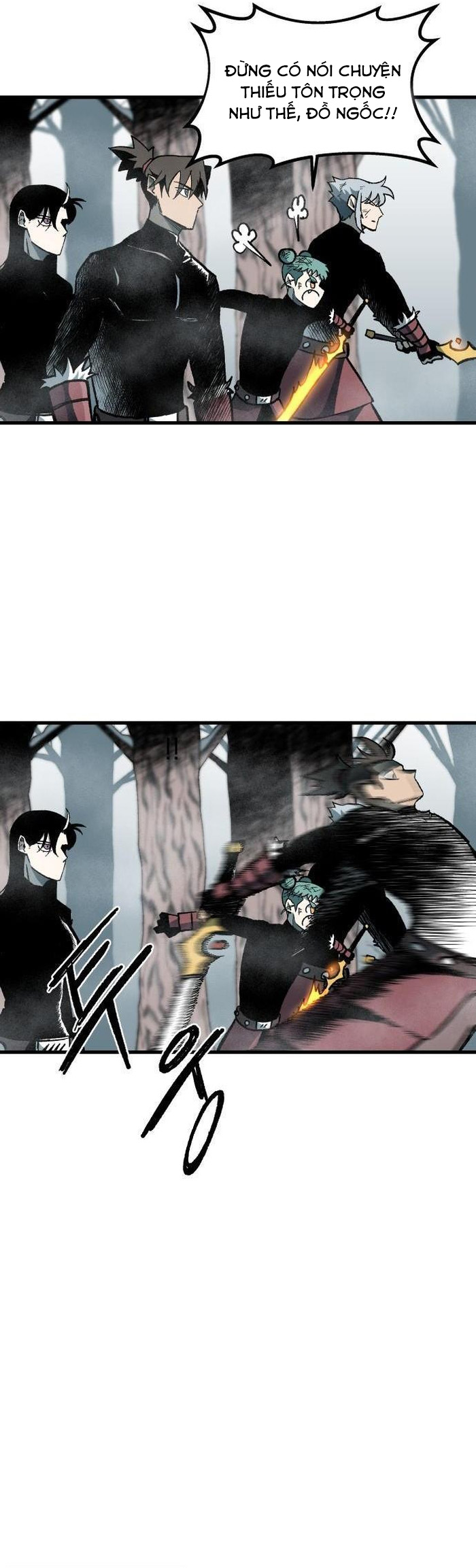 Ngọn Hải Đăng Bình Minh: Chapter 5