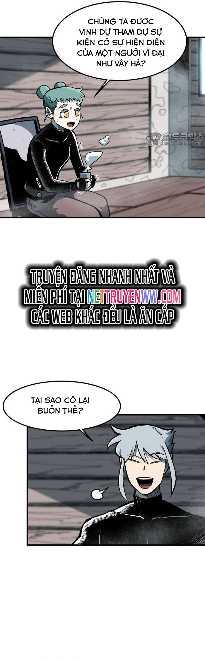 Ngọn Hải Đăng Bình Minh: Chapter 5