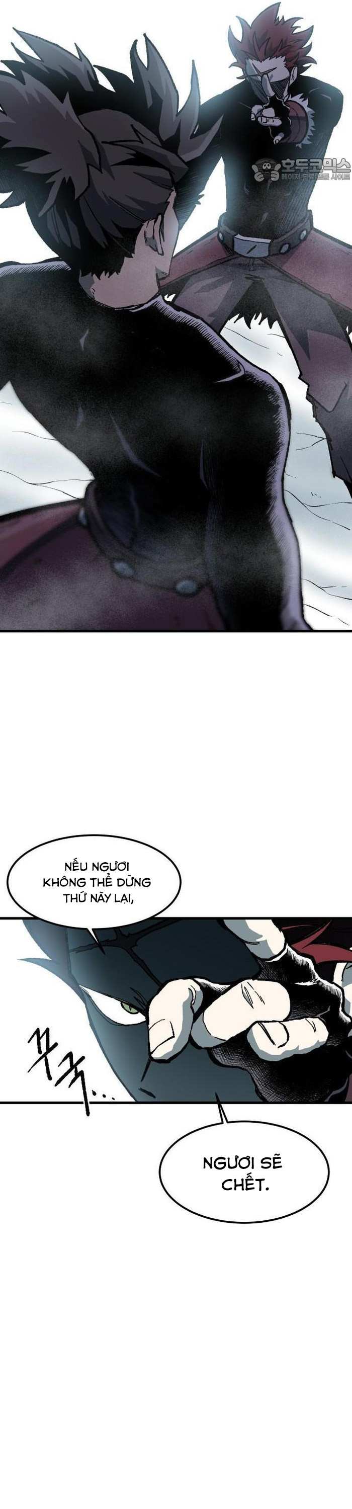 Ngọn Hải Đăng Bình Minh: Chapter 5