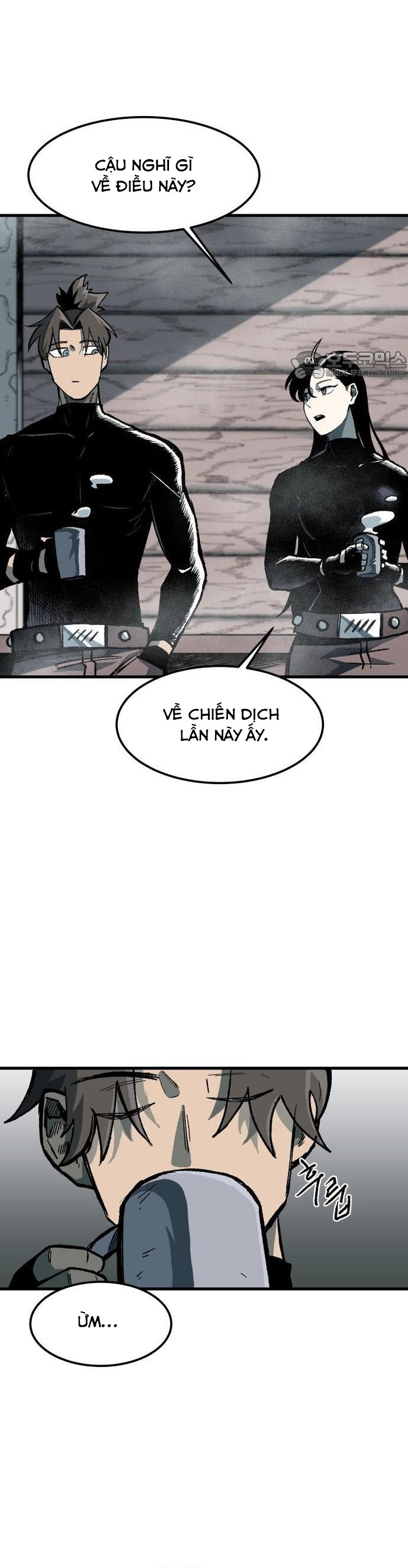 Ngọn Hải Đăng Bình Minh: Chapter 5