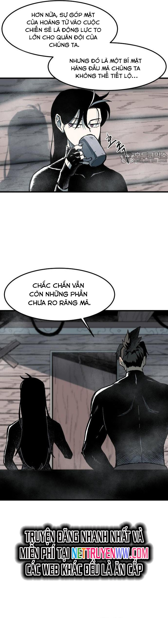 Ngọn Hải Đăng Bình Minh: Chapter 5
