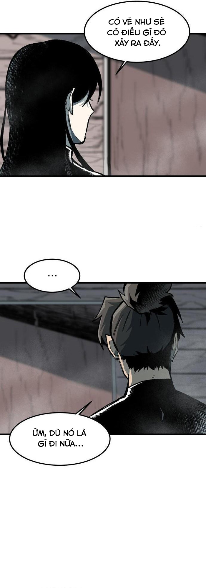 Ngọn Hải Đăng Bình Minh: Chapter 5