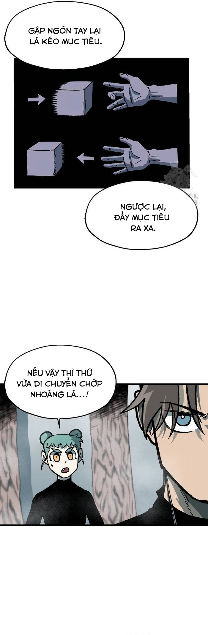 Ngọn Hải Đăng Bình Minh: Chapter 6