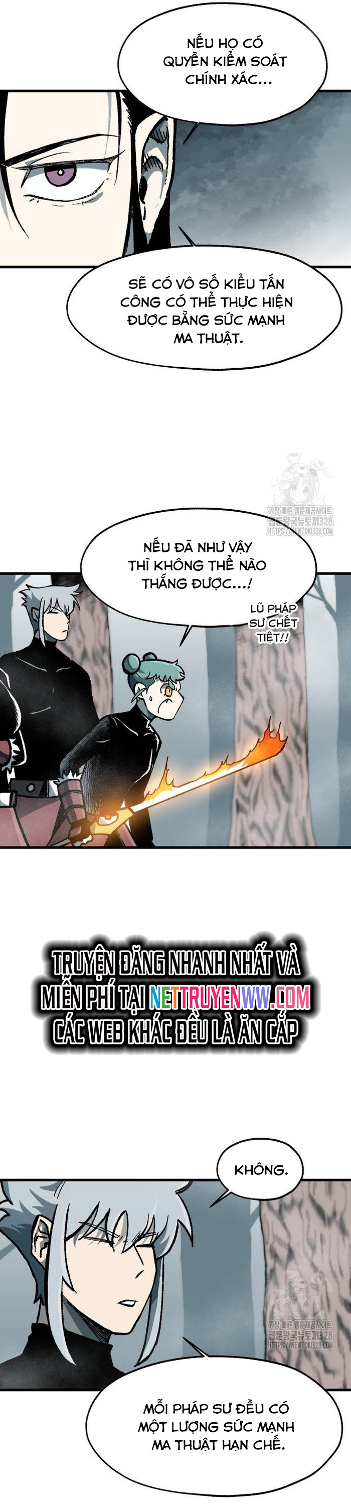 Ngọn Hải Đăng Bình Minh: Chapter 6