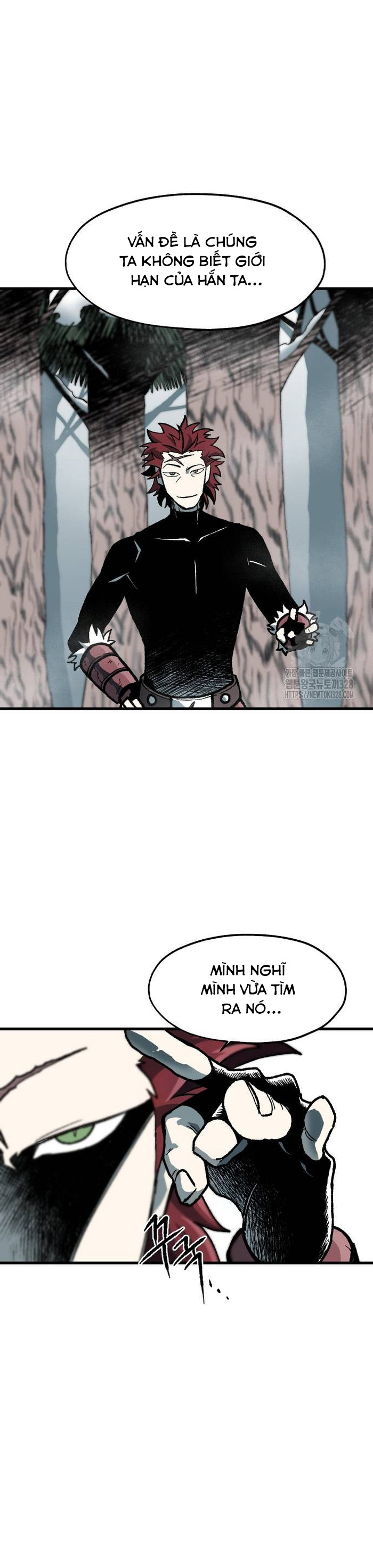Ngọn Hải Đăng Bình Minh: Chapter 6