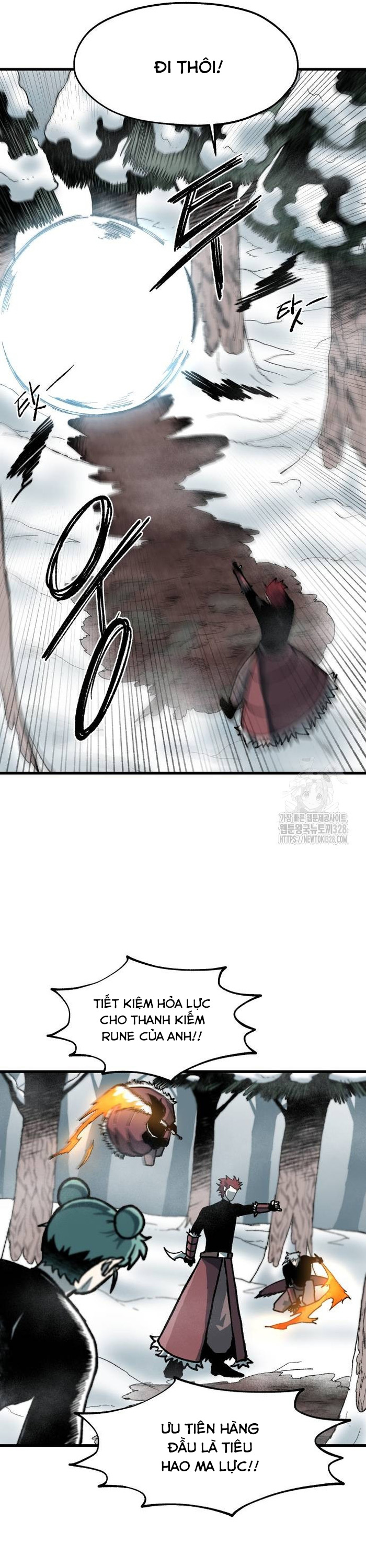 Ngọn Hải Đăng Bình Minh: Chapter 6