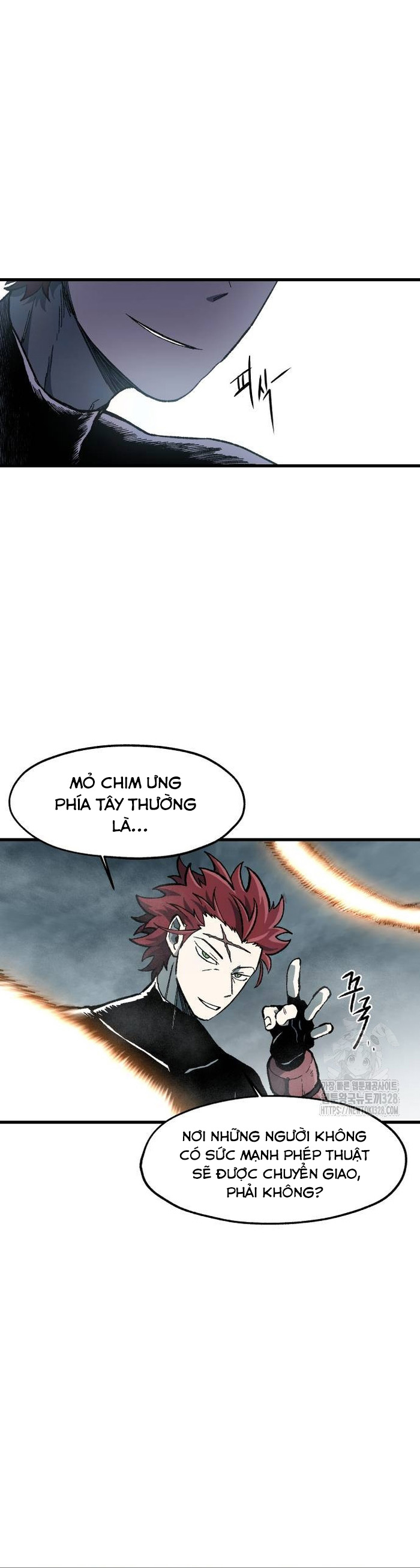 Ngọn Hải Đăng Bình Minh: Chapter 6