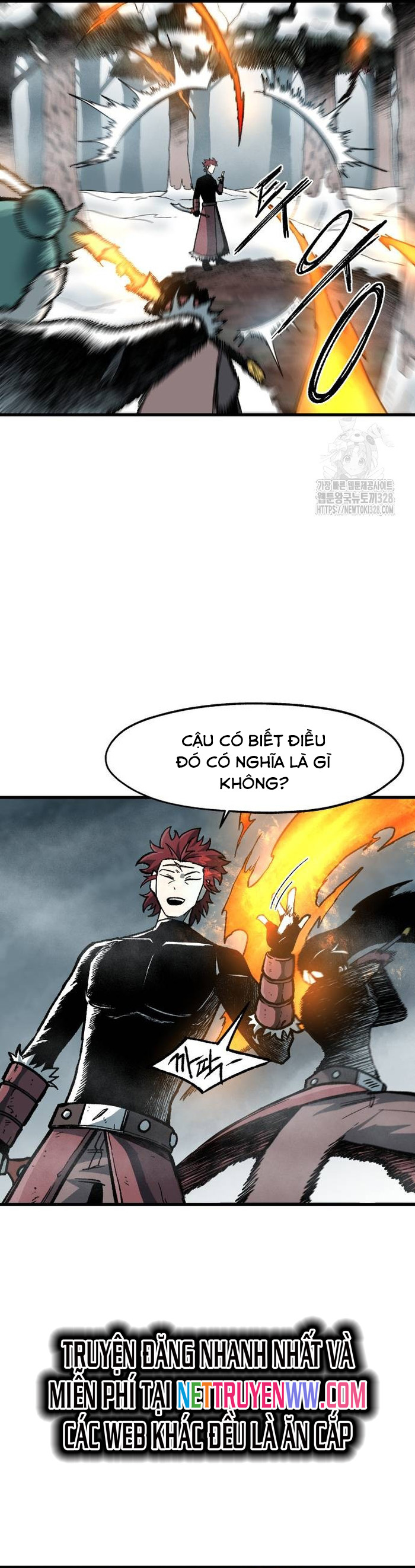 Ngọn Hải Đăng Bình Minh: Chapter 6