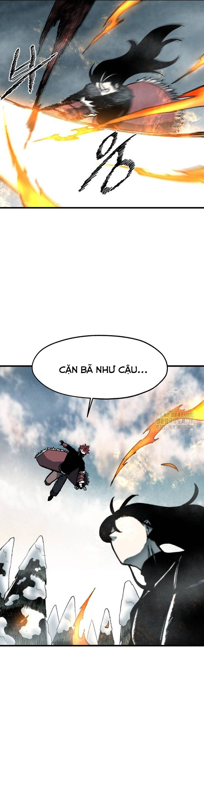 Ngọn Hải Đăng Bình Minh: Chapter 6