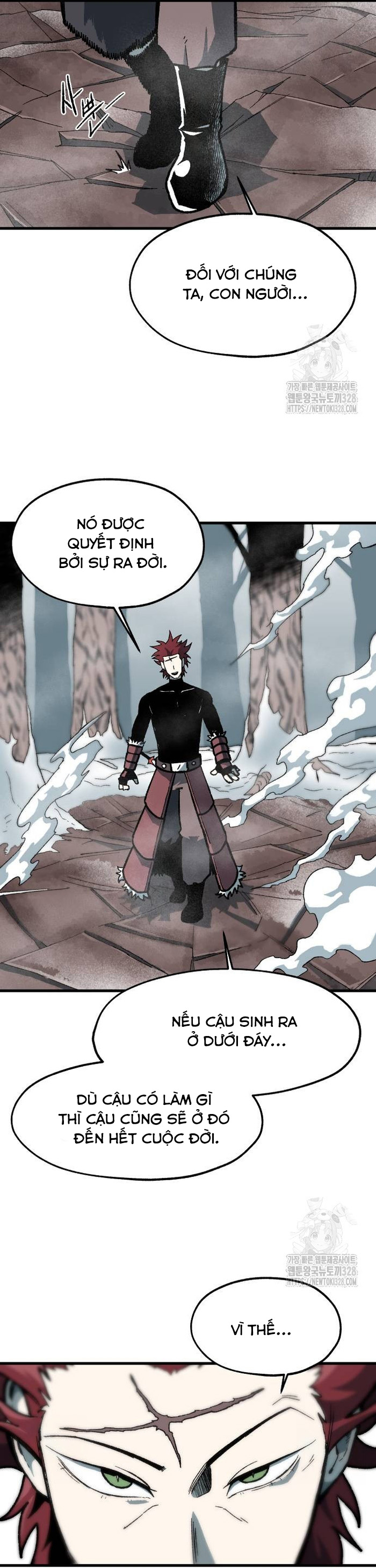 Ngọn Hải Đăng Bình Minh: Chapter 6