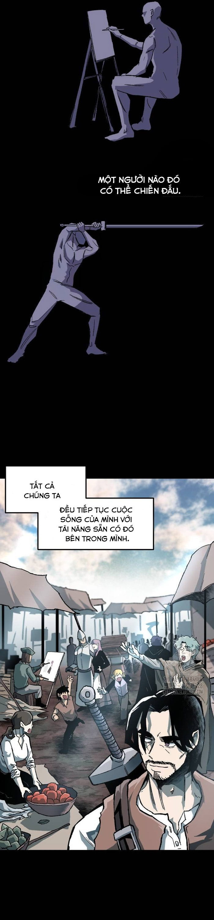 Ngọn Hải Đăng Bình Minh: Chapter 6