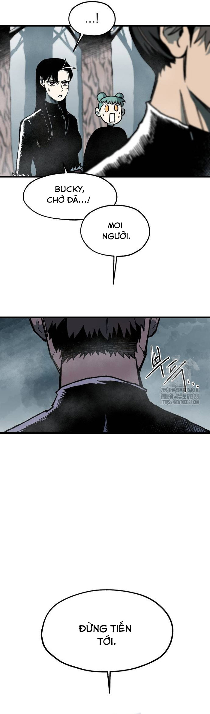 Ngọn Hải Đăng Bình Minh: Chapter 6