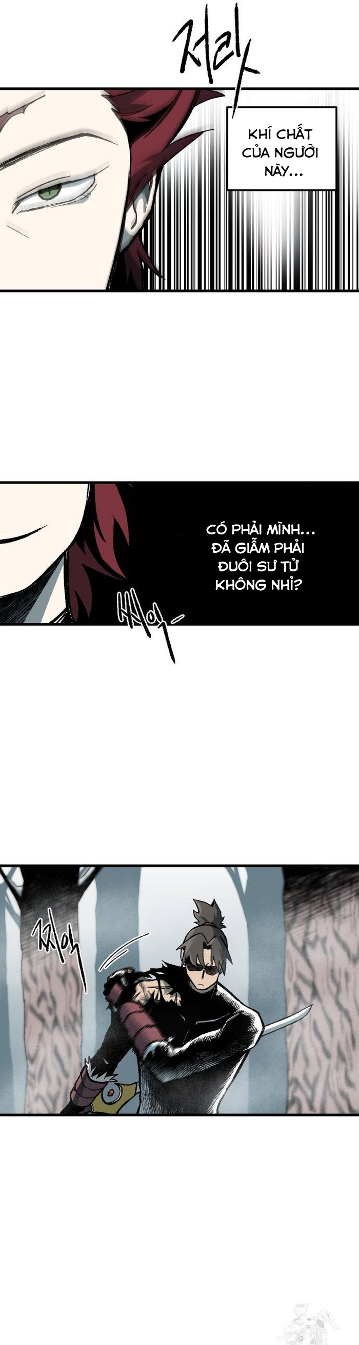 Ngọn Hải Đăng Bình Minh: Chapter 6