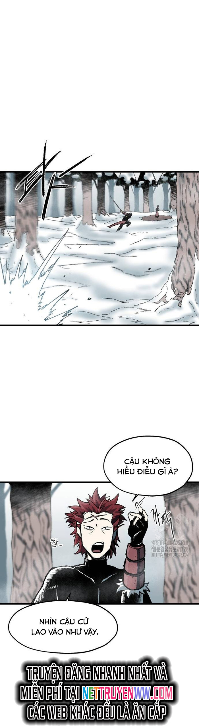 Ngọn Hải Đăng Bình Minh: Chapter 6