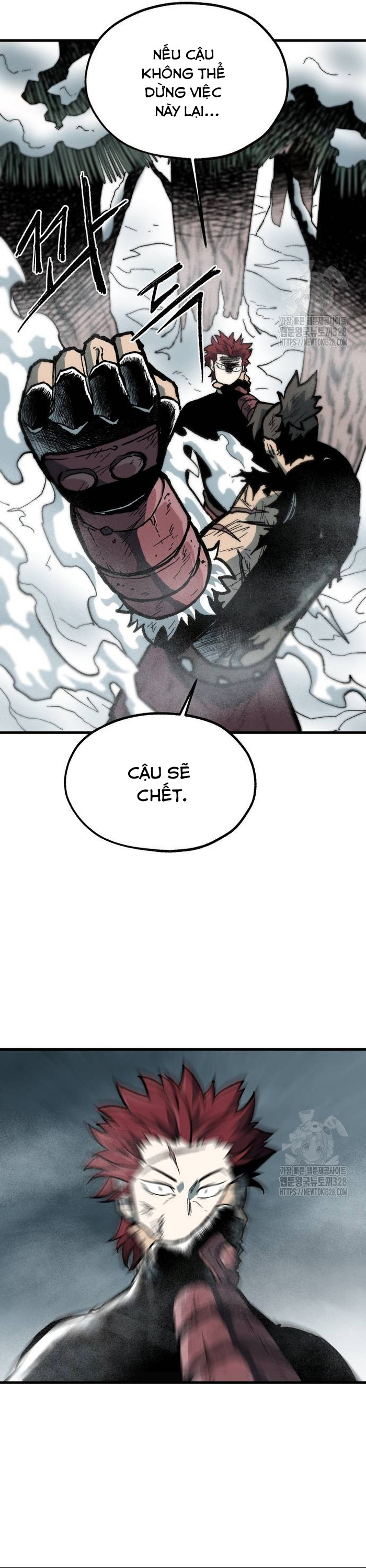 Ngọn Hải Đăng Bình Minh: Chapter 6