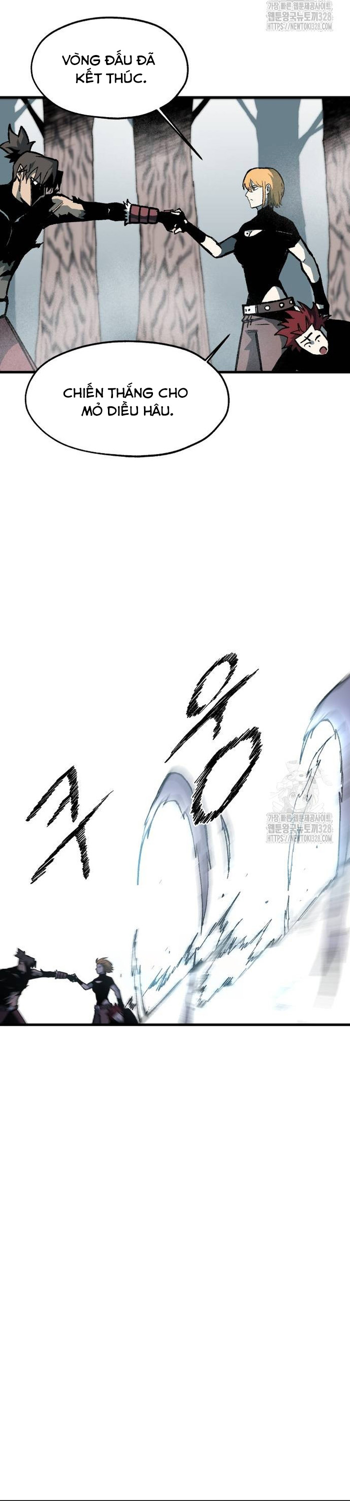 Ngọn Hải Đăng Bình Minh: Chapter 6