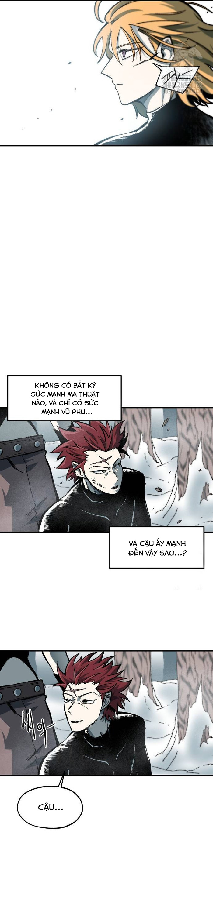 Ngọn Hải Đăng Bình Minh: Chapter 6