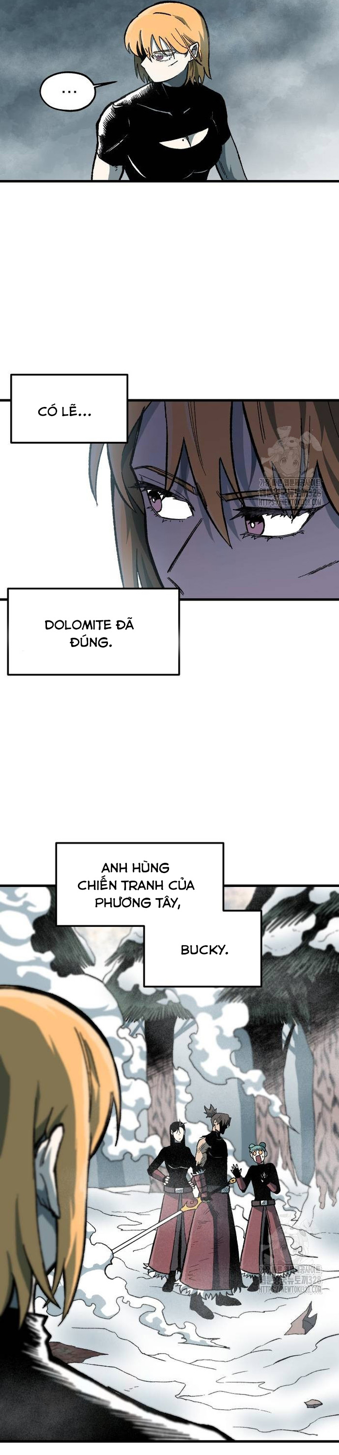 Ngọn Hải Đăng Bình Minh: Chapter 6