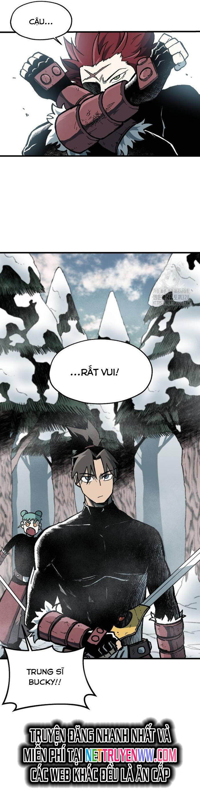 Ngọn Hải Đăng Bình Minh: Chapter 6