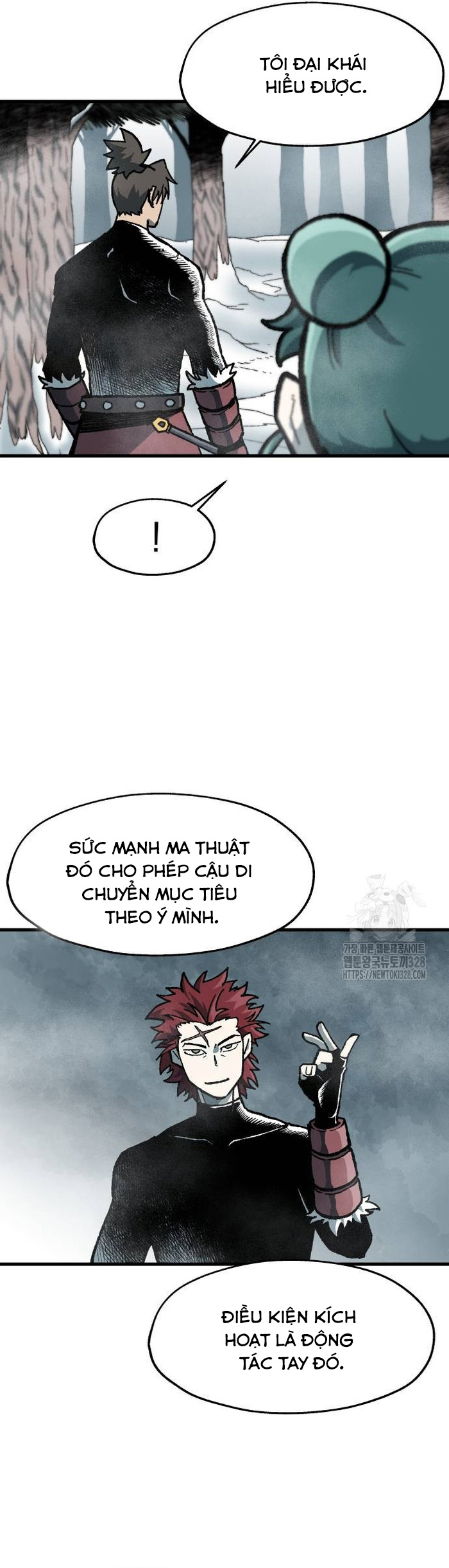 Ngọn Hải Đăng Bình Minh: Chapter 6