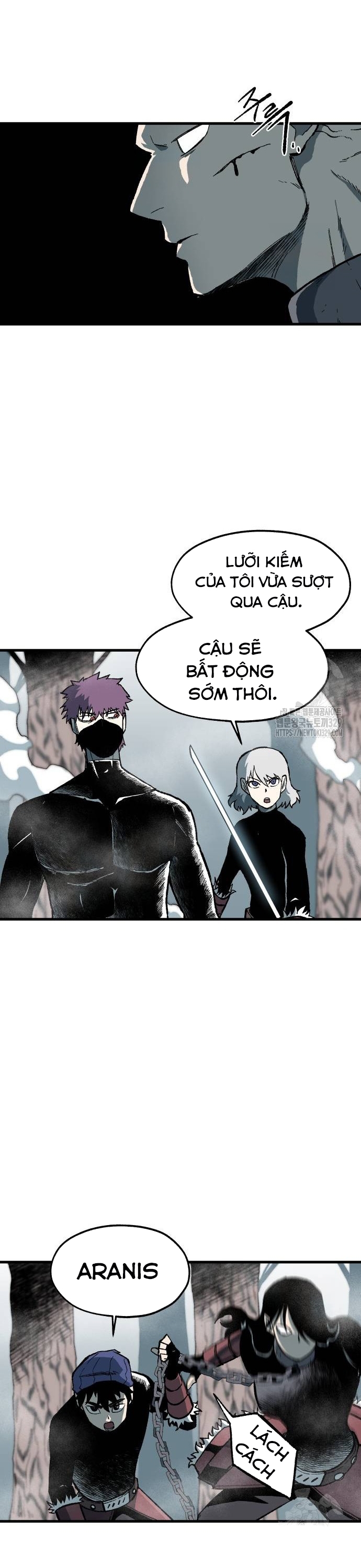 Ngọn Hải Đăng Bình Minh: Chapter 7