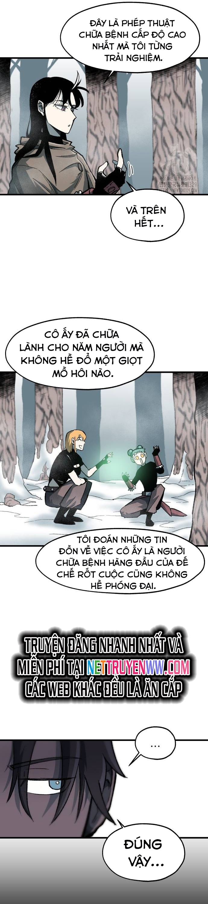 Ngọn Hải Đăng Bình Minh: Chapter 7