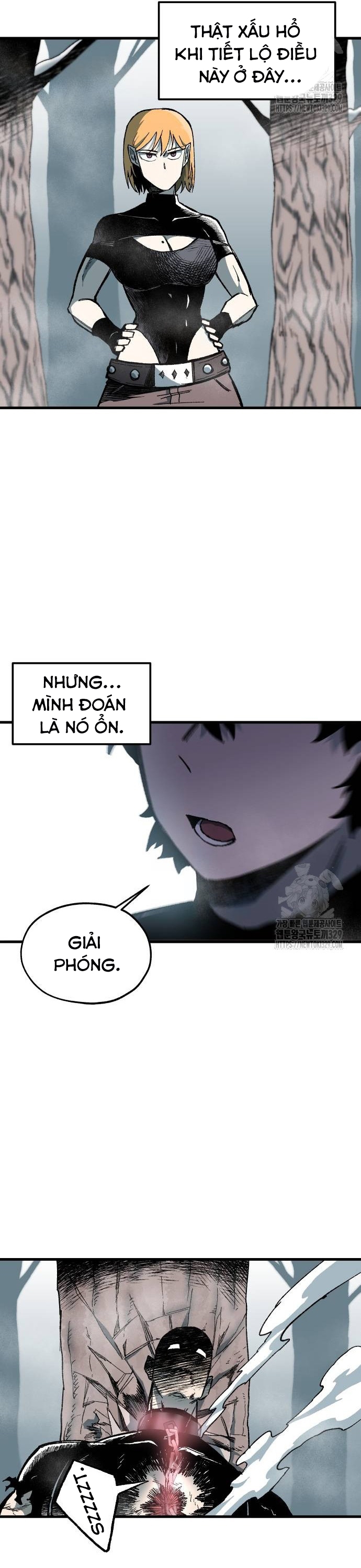 Ngọn Hải Đăng Bình Minh: Chapter 7