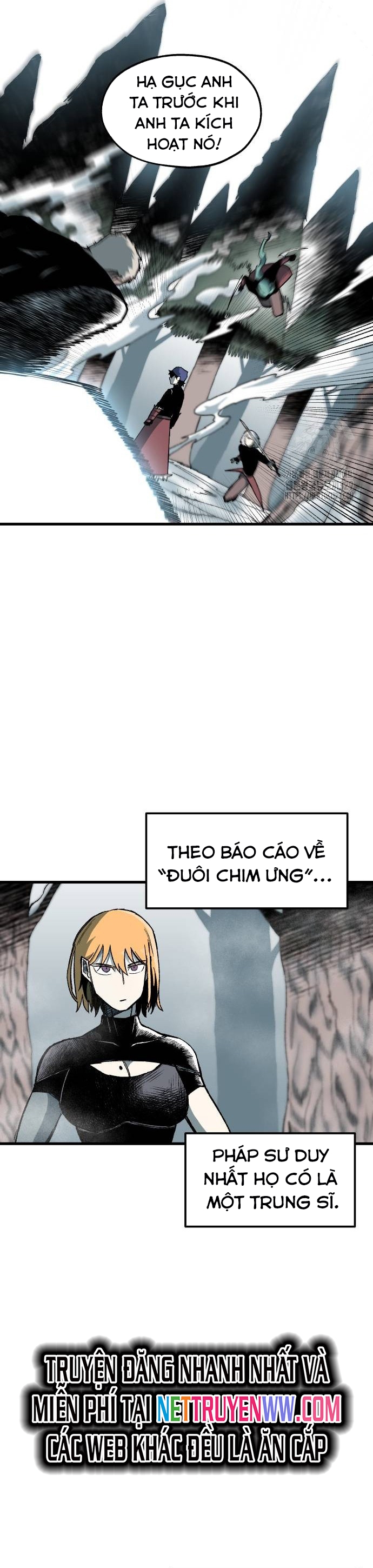 Ngọn Hải Đăng Bình Minh: Chapter 7