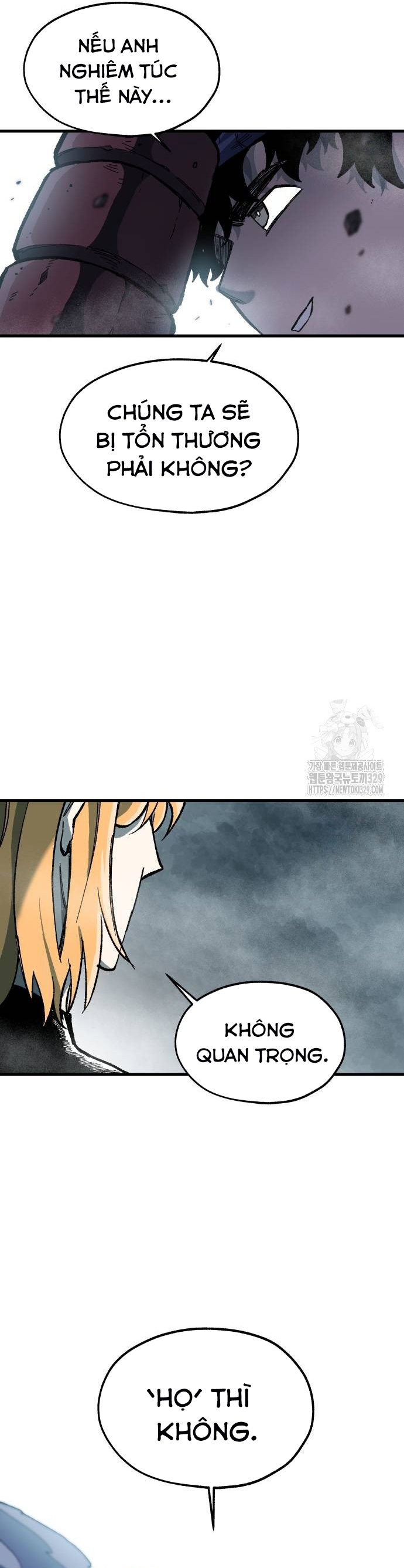 Ngọn Hải Đăng Bình Minh: Chapter 7